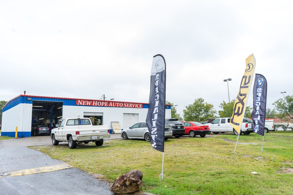 NEW HOPE AUTO SERVICE Updated September 2024 21 Photos 1426