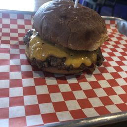 Angus Beef Burger Angus Beef Burger