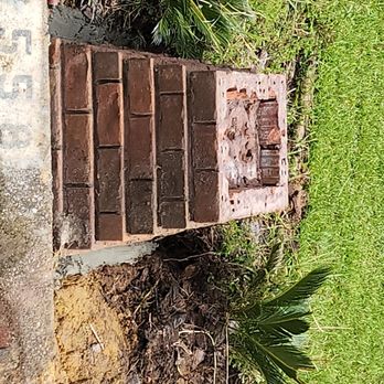 True Masonry - Resetting the base of a mailbox - Masonry/Concrete Near Me