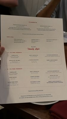 Menu photo 1 Lunch Lady Toronto, ON