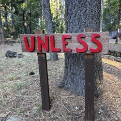 Sly Park Conservation & Environmental Education Center - Unless