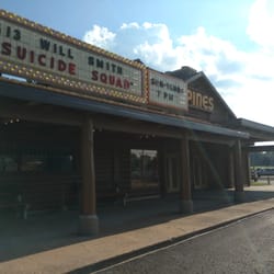 The Pines Theatre - Been coming here since I was a kid.  Absolutely love it