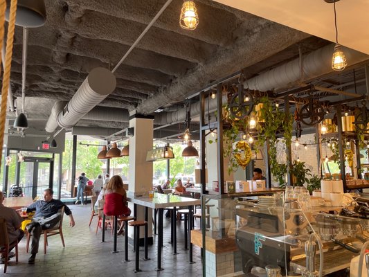 Fairgrounds Coffee and Tea by null