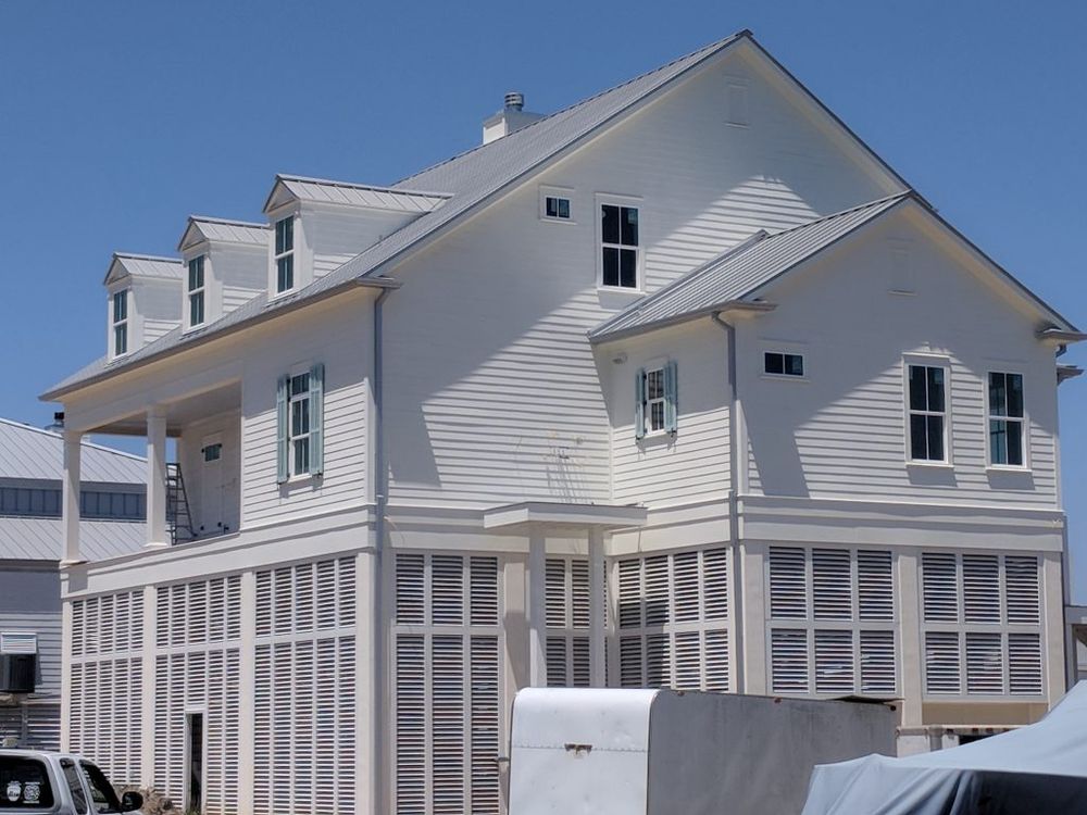 Slide of Mississippi Roofing and Construction