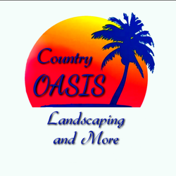 Country oasis landscaping and more