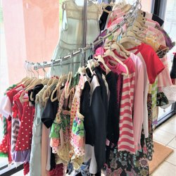Faux Glo Tanning - Check out our kids boutique and vintage tees!