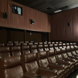 Cinemark  - Greenwood Corner - Theater seating