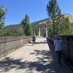 Narrow bridge