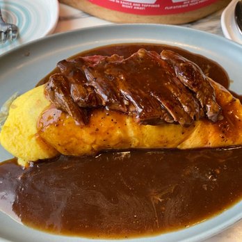 Petit Potato - Steak omurice - Taiwanese Near Me - Toronto, Ontario