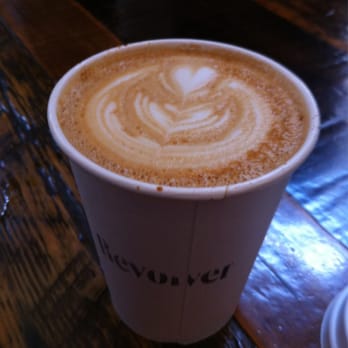 Revolver - heart latte - Coffee & Tea Near Me - Vancouver, British Columbia Revolver - heart latte - Coffee & Tea Near Me - Vancouver, British Columbia