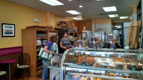The Crust and Crumb Baking Co. by null