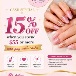 Deja Vu Nails