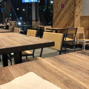Shake Shack - pretty empty dining room otherwise, why so slow? - Burgers Near Me - Los Angeles, California