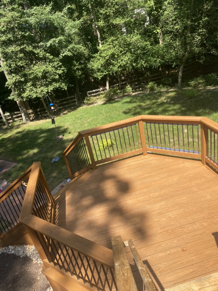 Patriot Pressure Washing - veterans service organization in Midlothian, VA