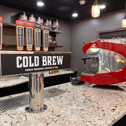 Whiff Roasters - Cold Brew and Espresso
