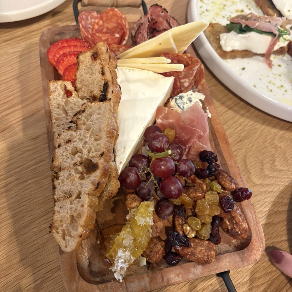 Our Nest - Charcuterie plate - Breakfast & Brunch Near Me - Brea, California Our Nest - Charcuterie plate - Breakfast & Brunch Near Me - Brea, California
