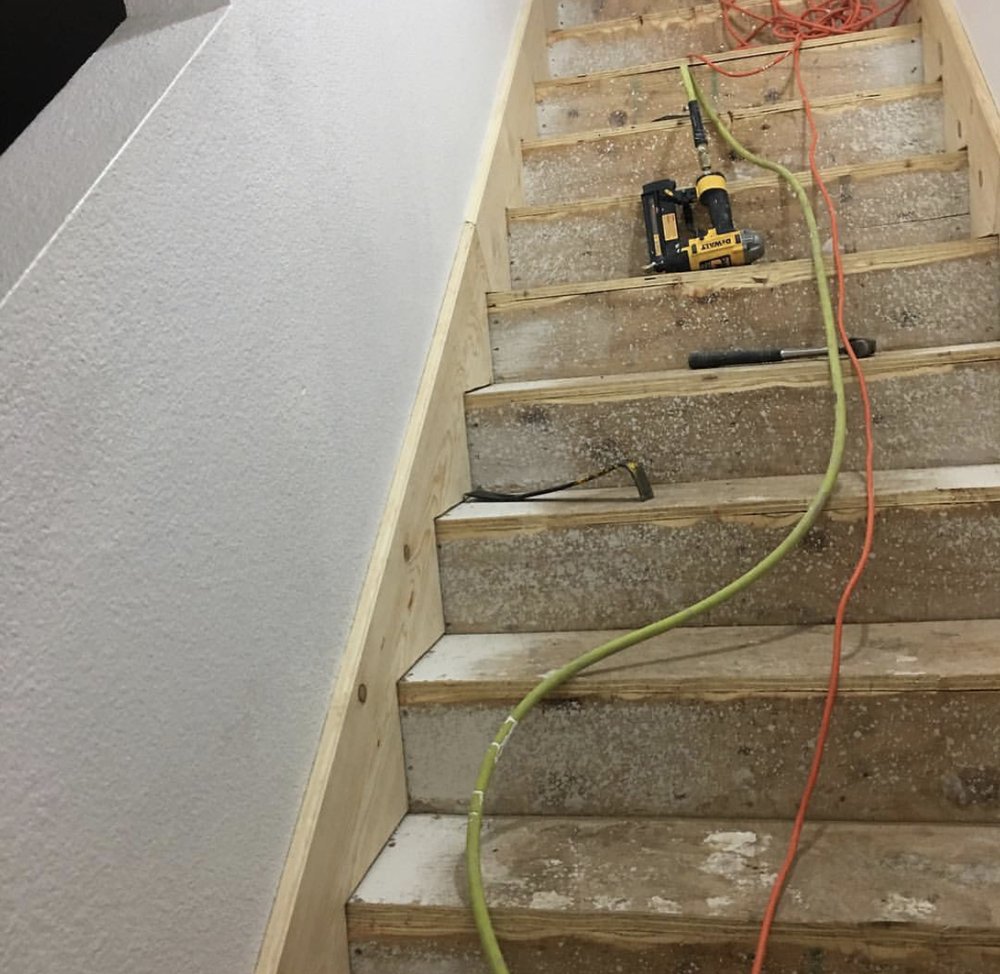 Slide of Adrian construction