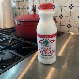 Ayran!! Ayran!!