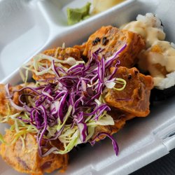 Jinju Sushi - The Woodland Roll