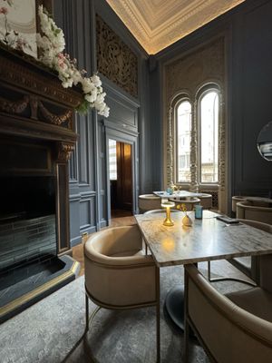 The Post Room by null