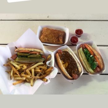 Dazzos Chicago Style Eatery - Hot Dogs Near Me - Wikieup, Arizona Dazzos Chicago Style Eatery - Hot Dogs Near Me - Wikieup, Arizona