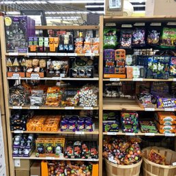Seasonal candy that makes you want 1 of everything!