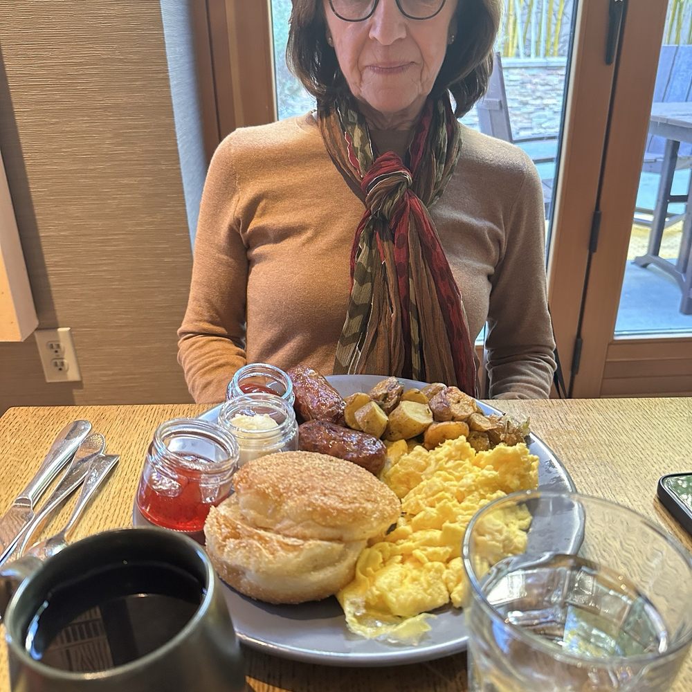 Andaz Napa - Big breakfast!! Delicious!! - Hotels Near Me - Napa, California Andaz Napa - Big breakfast!! Delicious!! - Hotels Near Me - Napa, California