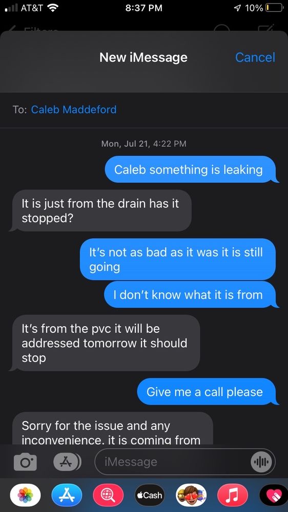 Slide of Maddeford Plumbing & Heating