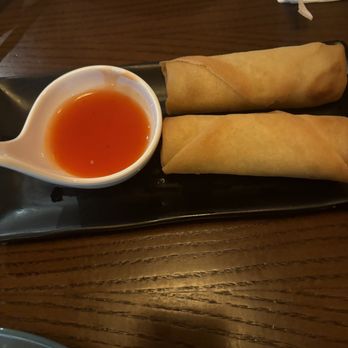 Bushi Bushi - A2. Spring Rolls - Dim Sum Near Me - Dallas, Texas