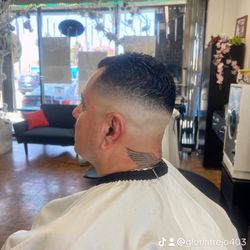 DAG Barbershop