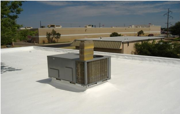 Slide of AARCO Roofing