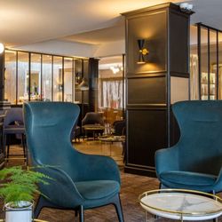 Best Western L'Artiste Hôtel - Best Western Plus l Artist Hotel Tours Centre Gare LOBBY