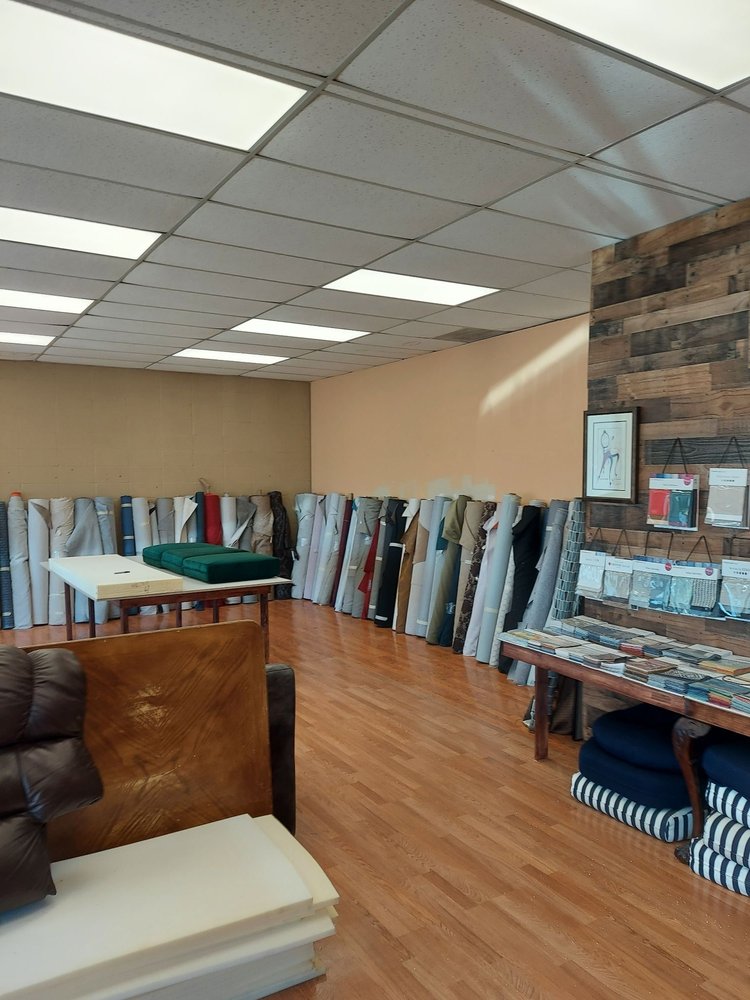 BEST UPHOLSTERY & SUPPLIES Updated September 2024 22 Photos 9533