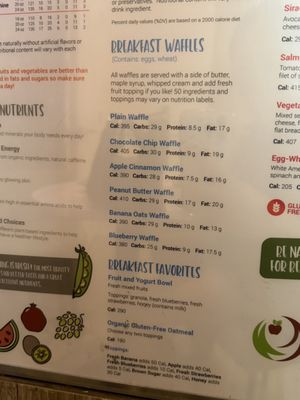 Menu photo 1 Pure Natural Juice Orcutt, CA Menu photo 1 Pure Natural Juice Orcutt, CA