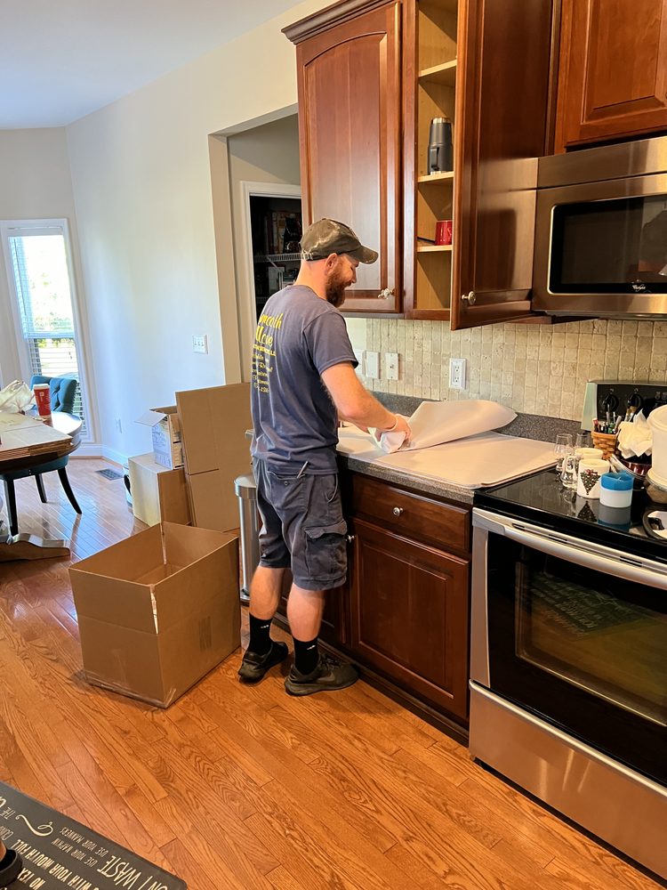 Smooth Move Relocation Services on Yelp