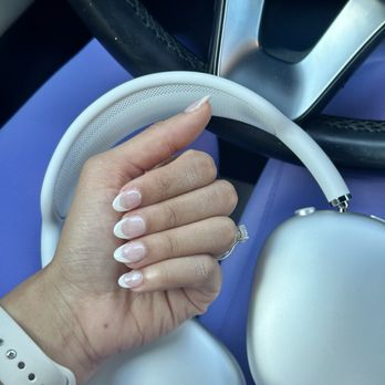 AURA Nail Bar - Dip french - Waxing Near Me - Dallas, Texas