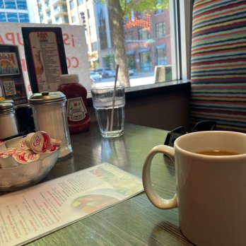 Griddle 24 - Fresh-Brewed Coffee - Diners Near Me - Chicago, Illinois Griddle 24 - Fresh-Brewed Coffee - Diners Near Me - Chicago, Illinois