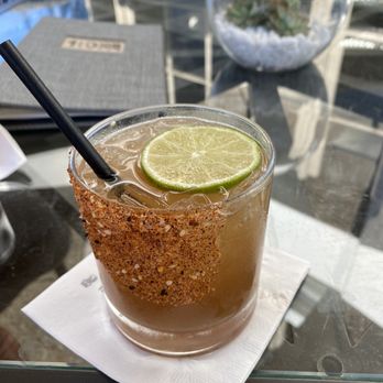 180blu - Tamarind togarashi cocktail - Cocktail Bars Near Me - Dana Point, California
