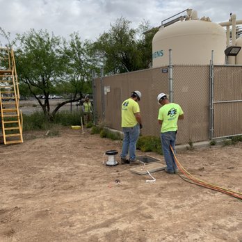 Armstrong Service Electric - Wire pulling - Electricians Near Me - Phoenix, Arizona