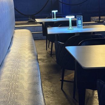 Esco Restaurant & Tapas Memphis - Seating area - Lounges Near Me - Memphis, Tennessee