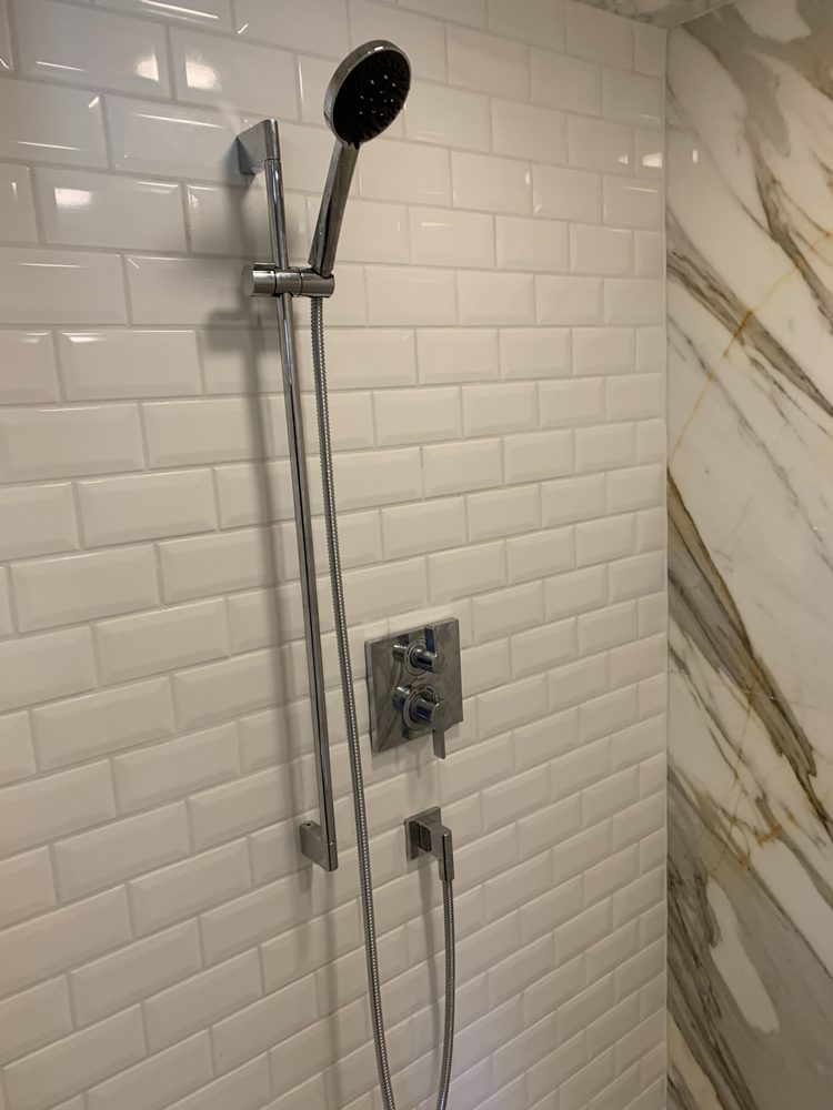 Slide of Brand Plumbing