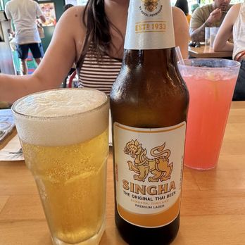 Chiang Rai - Singha Beer - Thai Near Me - Long Beach, California Chiang Rai - Singha Beer - Thai Near Me - Long Beach, California