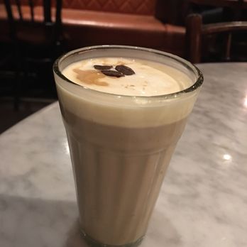 Dishoom - Baileys chai - hot & delicious! - Indian Near Me - London, XGL Dishoom - Baileys chai - hot & delicious! - Indian Near Me - London, XGL