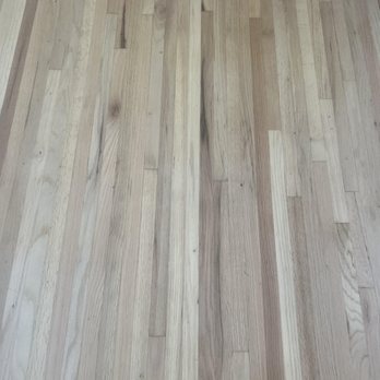 Elite Floorcovering - After sanding and Bona Natural - Flooring Near Me - Los Angeles, California