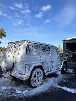 Full Mobile Auto Detailing - Your car, detailed anywhere—no shop, water, power needed! Our fully remote mobile detailing service brings top-tier cleaning and care to your doorstep. Convenient, professional, and hassle-free. Call now for your free estimate! Full Mobile Auto Detailing - Your car, detailed anywhere—no shop, water, power needed! Our fully remote mobile detailing service brings top-tier cleaning and care to your doorstep. Convenient, professional, and hassle-free. Call now for your free estimate!