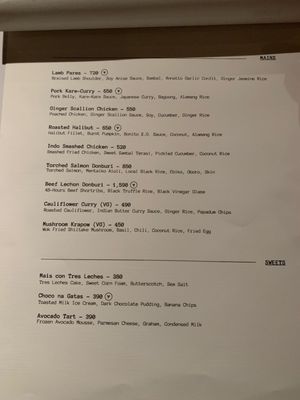 Menu photo 3 Your Local Makati, NCR