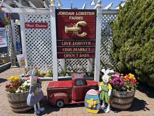 Jordan Lobster Farms by null