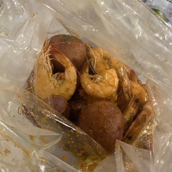 The Boiling Crab - 1lb of shrimp - Cajun/Creole Near Me - Rosemead, California The Boiling Crab - 1lb of shrimp - Cajun/Creole Near Me - Rosemead, California