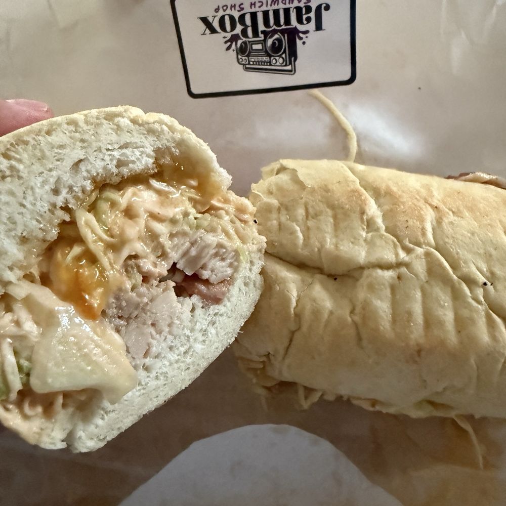 Jambox Sandwich Shop - orange crush - Sandwiches Near Me - Franklin, Tennessee