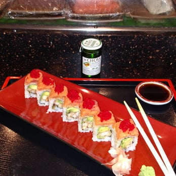 Sushiholic - Mmmm... Voodoo Roll and Plum wine! 3 - Sushi Bars Near Me - San Antonio, Texas Sushiholic - Mmmm... Voodoo Roll and Plum wine! 3 - Sushi Bars Near Me - San Antonio, Texas